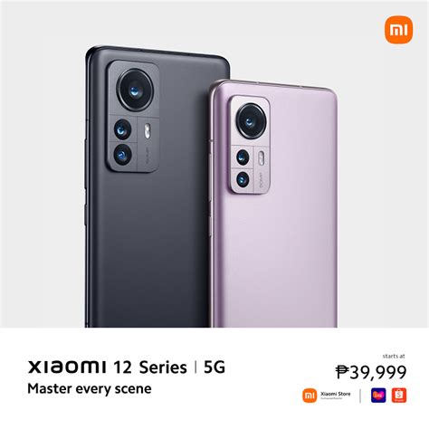 Live Your Best Life With Xiaomi Series Get Yours Now At This