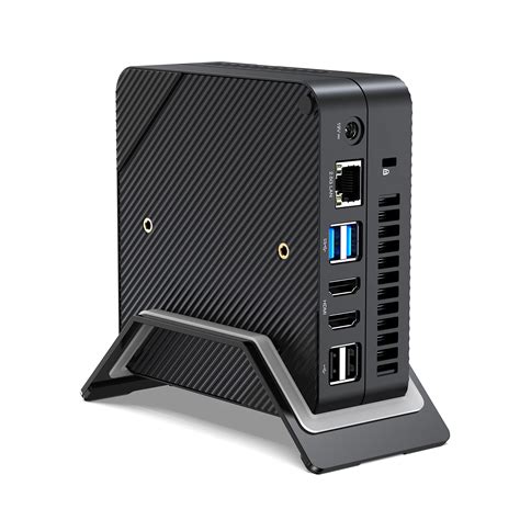 MinisForum Mini PC With Ryzen 5900X CPU And Discrete GPU In The Works