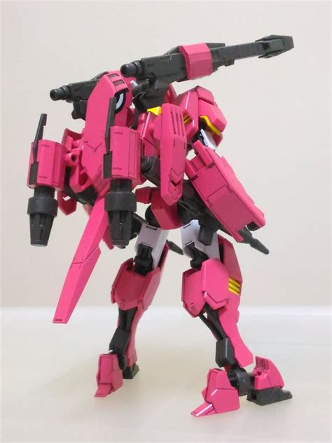 Sketsa Langit Gunpla 30 Hgibo Gundam Flauros Ryusei Go Review