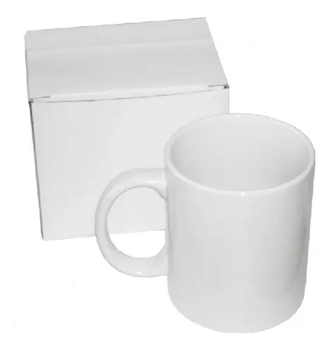 Comprar Caja Con Tazas Para Sublimar Jarras Oz Con Caja