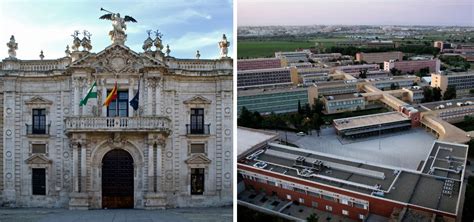 Guía Estudiar en Sevilla Actualizado 2025