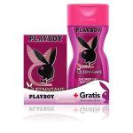 Coffret Playboy Queen Of The Game Woman Eau De Toilette Ml Gel De