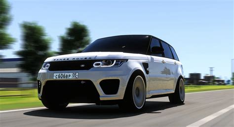 Land Rover Range Rover Sport SVR 1 2 BeamNG Drive