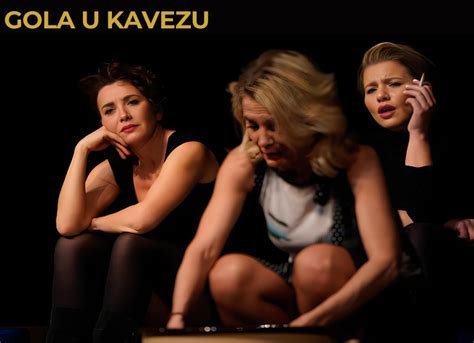 Comedy Naked In The Cage Tourism Office Pula