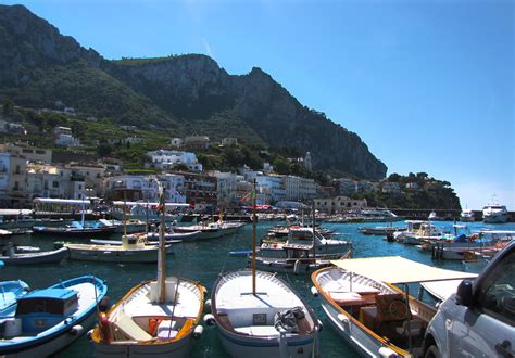 Isle of Capri - Steven Palmer