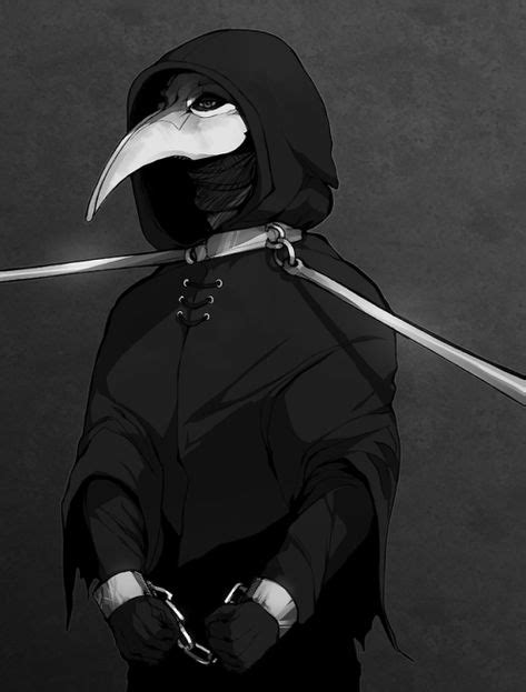 Scp 049 Plague Doctor By Delucat On Deviantart 財団 Scp 049 Scp