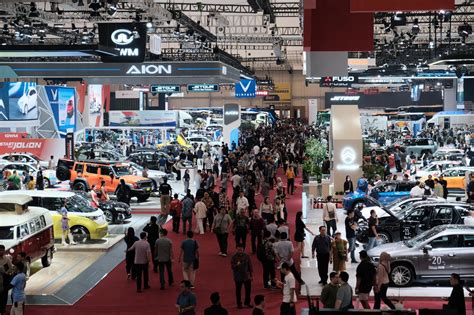 Iotomagz GIIAS 2024 Pameran Otomotif Terbesar Kembali Hadir Dengan