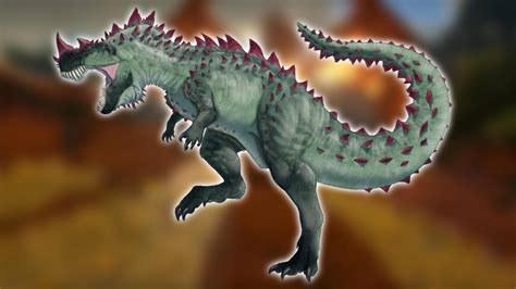 Ark Survival Ascended Ceratosaurus Location How To Tame Dexerto