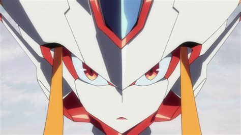 Fondos De Pantalla Darling In The Franxx Code 002 Anime Ojos Rojos