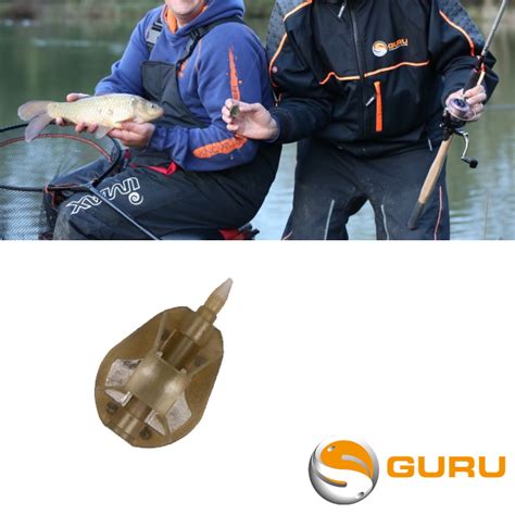 Guru Method Feeder Mini 30g Anglerwelt Net