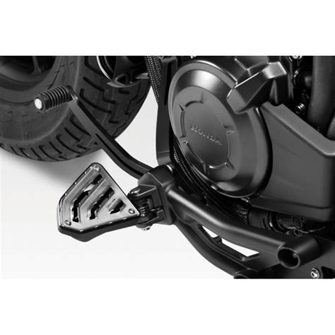 Repose Pieds Pilote Dpm Wild Pour Honda Cb