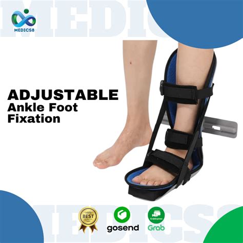 Jual Adjustable Ankle Foot Fixation Dukungan Dan Perlindungan Pada