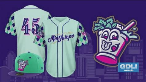 Louisville Bats Launch New Look And Concessions Menu