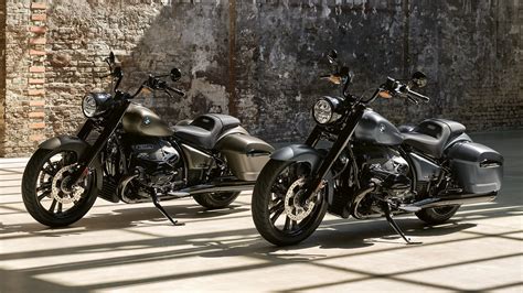 Bmw R Roctane Brings A New Shade Of Black To The R Lineup