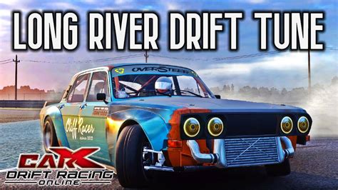 Carx Adh Long River Drift Tune Carx Drift Racing Online Youtube