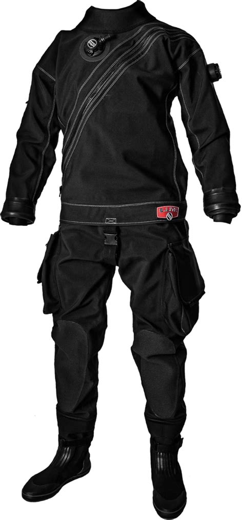 Santi Elite Drysuit Dive Right In Scuba Plainfield Il