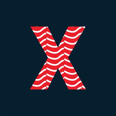 X Letter Logo Or X Text Logo And X Word Logo Design 26782966 Vector