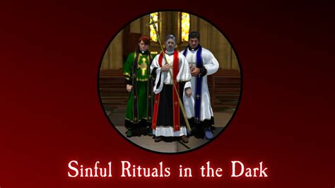 Download Sinful Rituals in the Dark - Free Adult Porn Game | LustGames
