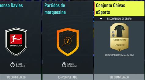 Soluciones M S Baratas Del Sbc Conjunto Chivas Esports