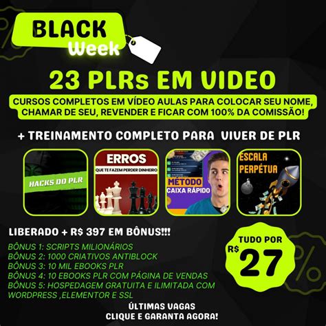 M Todo Turbo Plr Estrutura Completa Plr Nacionais