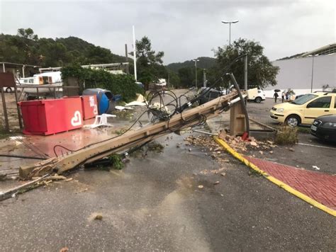 Un Tornado En Ibiza Causa Graves Da Os Y Tres Heridos Eltiempo Es