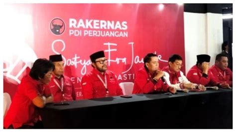 PDIP Targetkan Raih 50 Persen Kemenangan Dalam Pilkada 2024