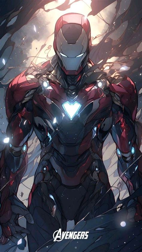 Pin By On Pins By You Iron Man Tony Stark Tony Stark Wallpaper