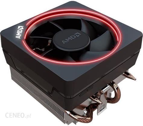 Amd Ryzen Am Wraith Prism Rgb Amdwraithrgb Opinie I Ceny