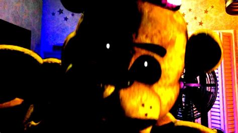 Secret Fredbear Jumpscare Five Nights At Freddys Ultimate Custom