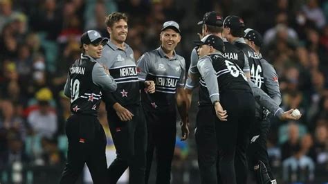 New Zealand Vs Sri Lanka Highlights And Scorecard T20 World Cup 2022