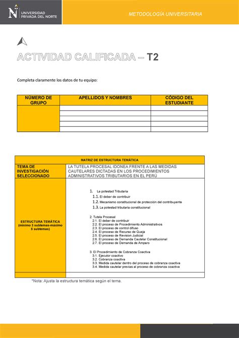 Grupo 08 Metodologia T2 ACTIVIDAD CALIFICADA T Completa