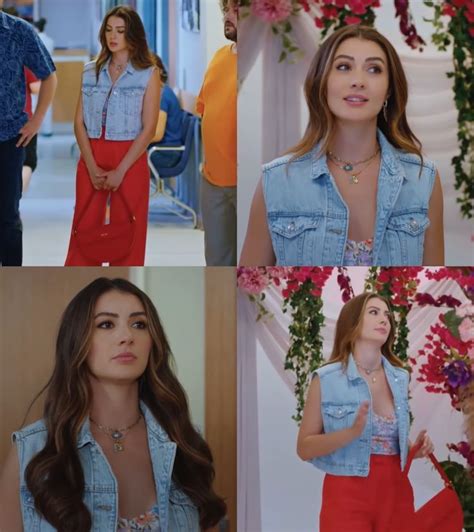 Esra 6 Episode Ask Mantik Intikam Looks Roupas Da Moda Looks