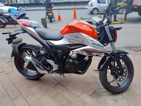 Suzuki Gixxer Fi Abs Mercadolibre