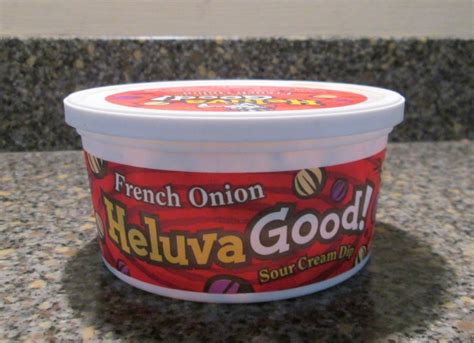 Helluva Good! French Onion Dip reviews in Dips & Spreads - ChickAdvisor