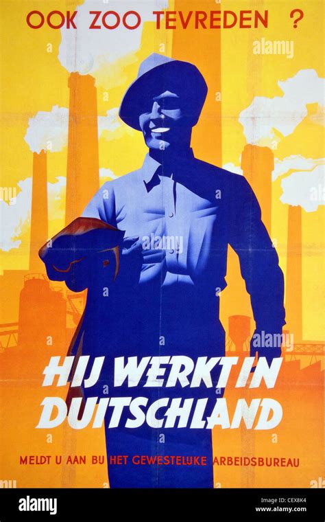 German Propaganda Poster Stockfotos Und Bilder Kaufen Alamy