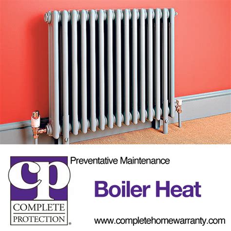 Maintaining Your Boiler And Radiator System Complete Appliance Protection