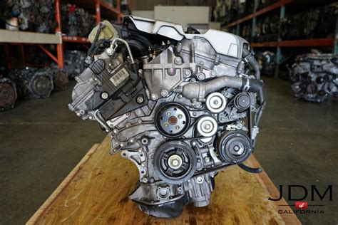 JDM TOYOTA 2GR 3 5L V6 ENGINE 2005 2011 LEXUS RX350 ES350 AVALON