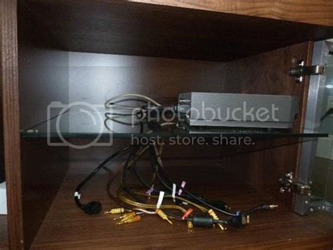 Cabinet cooling via Cooler Guys fans | Home Theater Forum and Systems