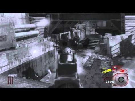 Black Ops Zombies Ascension Xjawz Dual Commentary Pt Youtube