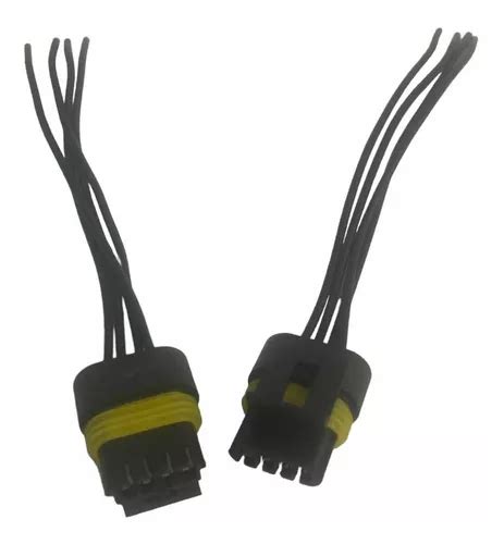 Conector M Dulo Bobina Ignici N Iac Corsa Cielo Nubira Mercadolibre