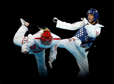 Acky Michezo Taekwondo Fight Hd Wallpaper Pxfuel