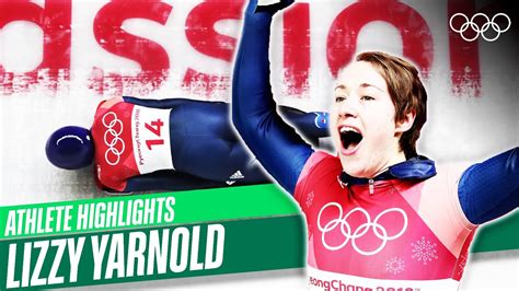 🇬🇧 The Greatest Olympic Skeleton Athlete Of All Time Youtube