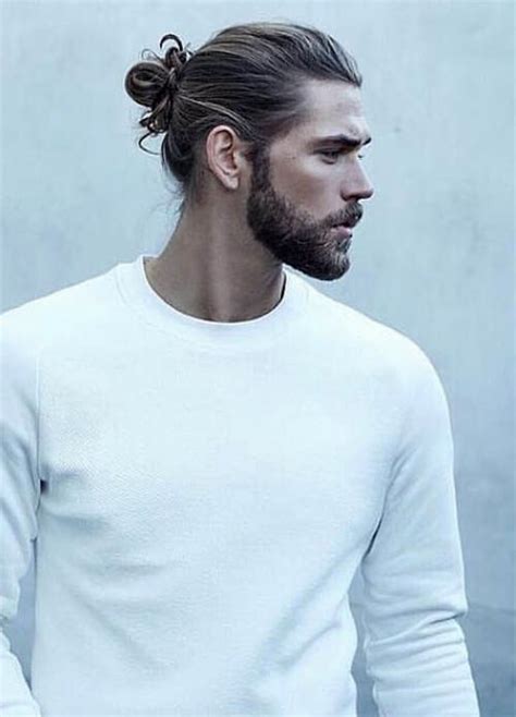 Top 37 Mens Long Hair With Undercut Hairstyles Of 2019