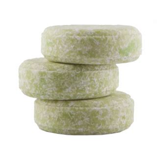 Handmade Solid Shampoo Bar Brazilian Herbs G Private Label