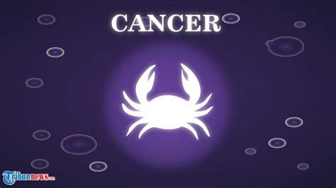 Ramalan Zodiak Cancer Besok 16 Juni 2023 Produktif Merancang Rencana