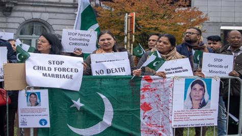 European Pakistani Christian Action Committee Demands EU Scrutiny Of