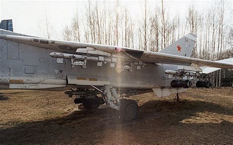 Su 24 Fencer Sukhoi