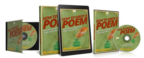 Howexpert Guides How To Write A Poem —