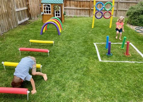 10 Astonishing Facts About Obstacle Course