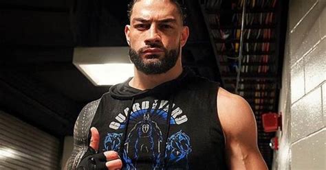 Roman Reigns No Asistir A A Wrestelamania Por Temor Al Covid